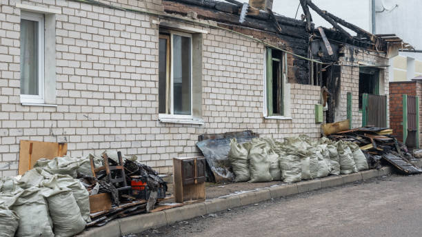 24/7 Emergency Fire Damage Removal experts in Elwood, NY